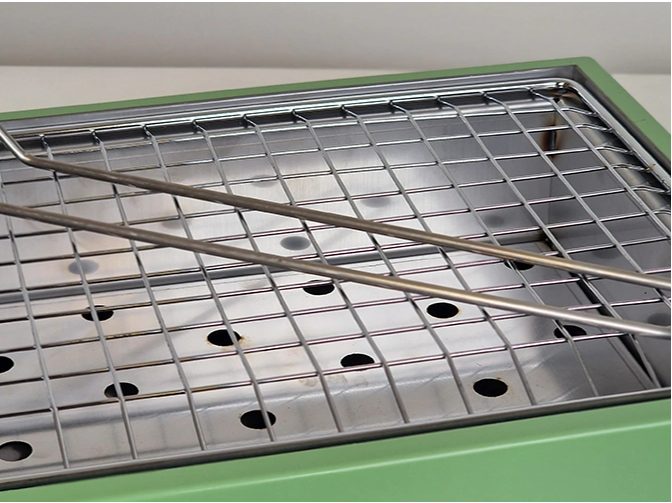 dettaglio griglia barbecue clementi modello Tokyo