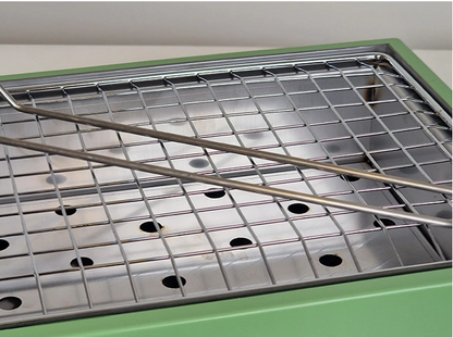 dettaglio griglia barbecue clementi modello Tokyo